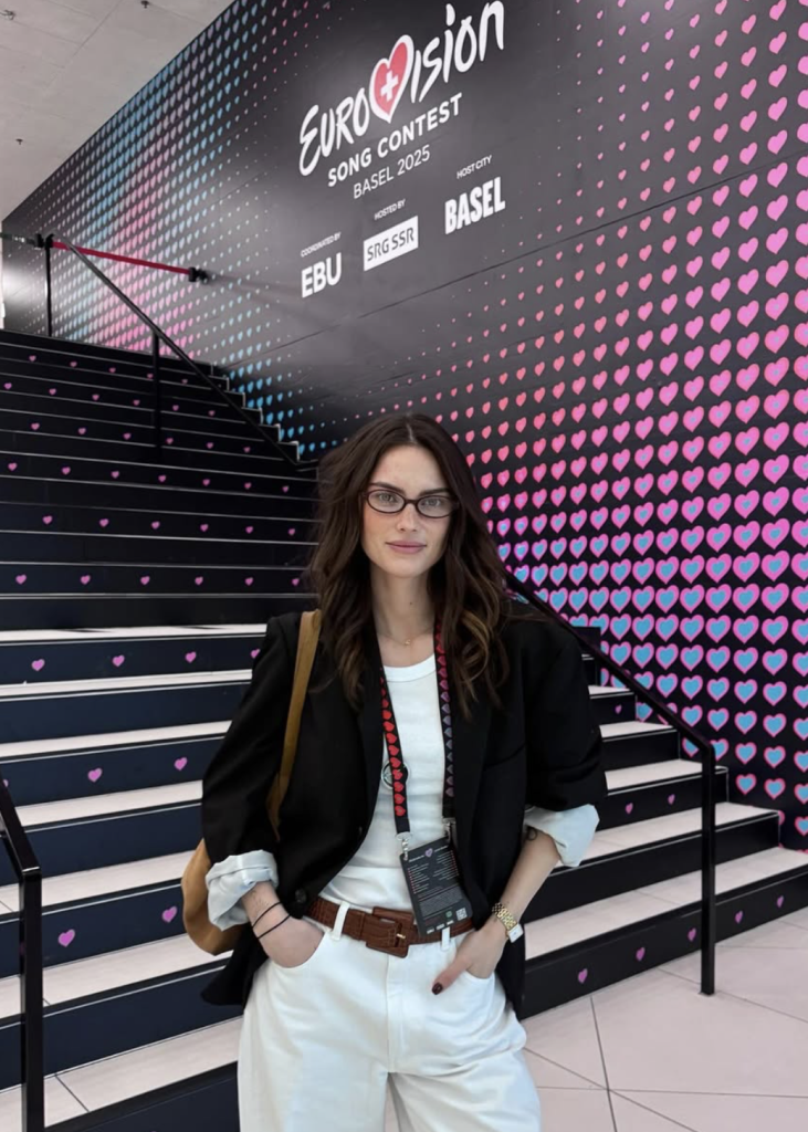 vivian-benard-eurovision